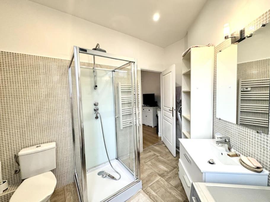 Lumineux Appartement Deux Pieces Ницца Экстерьер фото
